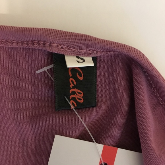 NWT calladream Faux wrap  Dress - Picture 5 of 6